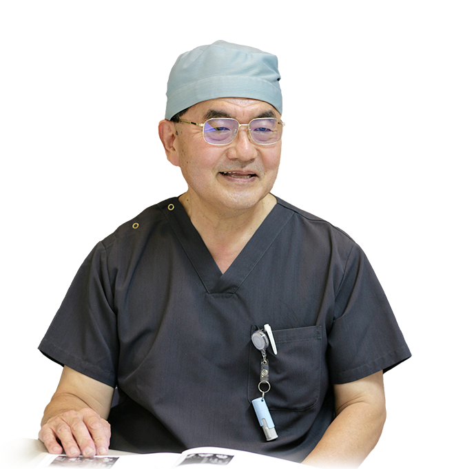 小林 淳一名誉理事